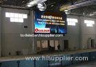 1R1G1B P10 Hanging Commercial Outdoor LED Billboard With Wide Viewing