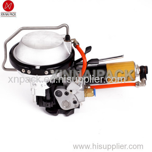 metal tape hand-held pneumatic strapping machine