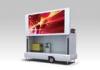 Video Soft Wireless Car LED Display / Advertising Moving LED Sign