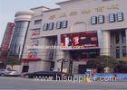 P25 Advertising Full Color Outdoor Advertising LED Display Programmable IP65