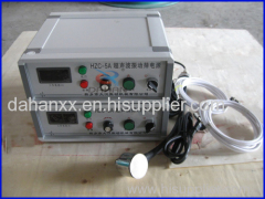 Ultrasonic vibrating sieve power