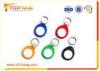 Plastic Readable and Writable Hf Rfid Tags Security / Rfid Passive Tags