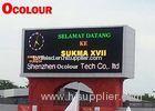 DIP346 P25 SMD Full Color Outdoor Advertising LED Display For Public