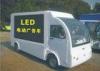 P8 Programmable Full Color Mobile LED Billboard For Business Promotions