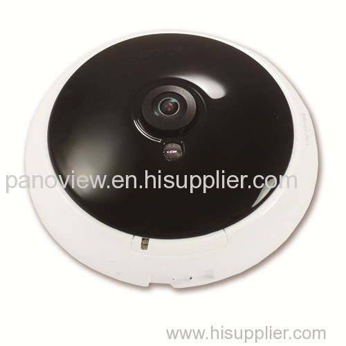 360 Degree Micro Fisheye IP Camera