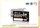 High Frequency Contactless Printing Rfid Credit Cards Tk4100 Em4100