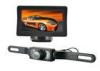 Sunvey Universal Automobile Rear View Camera 16 / 9 switchable IP68