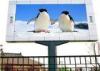 P8 Full Color Industrial Outdoor SMD LED Display High Brightness