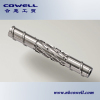 injection molding screw barrel with high efficiency