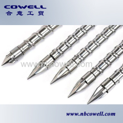 injection molding bimetallic screw barrel made in china