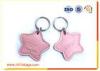 PU Leather Waterproof 125khz Rfid Key Tag For Access Control