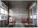 311KW Double-intake Centrifugal Fans Industrial Spray Booths For Exhaust Air
