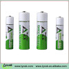 Durable Mini 1.2v usb batteries AA USB Rechargeable Battery