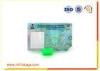 Security Rfid Smart Card / Rfid Pvc Card With Hot Stamping Hologram