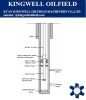 Completion Tools KW-Y344 Single Layer Fracturing Technology String