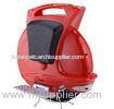 Red Energy Saving 14 Inch One Wheeled Gyroscopic Electric Unicycle Stand Up