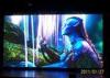 Full Color P6 RGB Indoor Advertising LED Display for Stage Fashion Performance