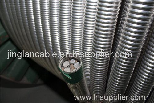Aluminum alloy cable for sale