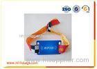 Single Way Rfid Event Wristbands In Classic 1k For Boys / Girls