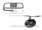 High Resolution Digital Rear View Camera For Cars / Caravans CE