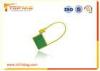 Iso18000 - 6c Custom One - Off Network Cable Tie Tags With Uhf Chips