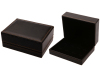 custom leather jewellery display set box cufflinks storage packaging box