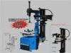 Capable Of Handling Stiff Tire Changer and Balancer With Semi Automatic Pneumatically Operating