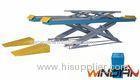 3.5T Alignment Scissor Lift Explosion-proof with Jack Lifting Ultra-thin Structure