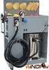 60L Full Automatic Sanders with Dust Collection Hose Fitting 2500W