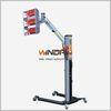 Stainless Steel Infrared Curing Lamp Automatic Temperature Measurements