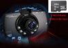 1920 x 1080 FHD G-sensor HD Car DVR Packing Motion Dectection