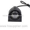 1 / 60Hz Side View Waterproof Car Camera With 12 LED Lights FCC