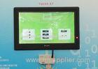 Industrial LCD Touch Screen HMI High Resolution 1366 x 768