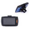 Wide Angle Night Vision BlackBox HD Car DVR 1080P With 6 LED Lights