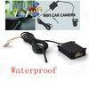 Mini Waterproof WiFi Backup Camera 170 Degree For Android System