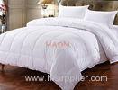 Cotton Hotel Duvet Feather Fiber Filling Quilt with Non-woven Bags