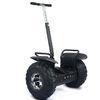 Two Wheel Electric Chariot Scooter Outdoor Sports for Personel Patrol 20km/h Max