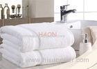 Jacquard Towels Hotel Bath Towels Guestroom Towel With Customized Logo