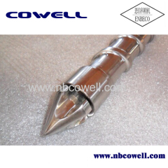 injection screw barrel for pp processing made in china