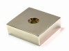 Gloden Supplier high quality strong permanent NdFeB magnet block