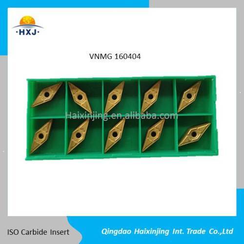 ISO Carbide Insert Coating Tin