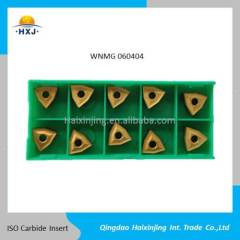 ISO Carbide Insert Coating Tin