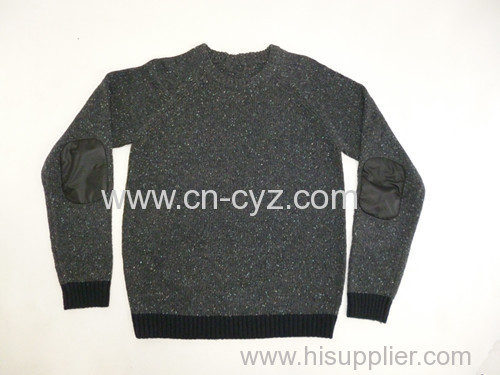 2015 Men's Leisure Thermal Pullovers Fashionable Knitted New Style Sweaters