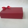 OHG1009(Oblong bow style gift paper box)