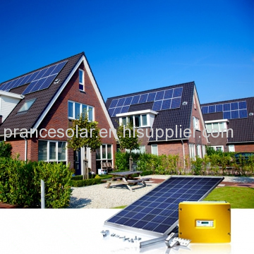 high efficiency on grid 2kw Solar Generator System