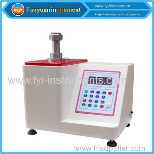 ISO 17695 Lastometer for Leather