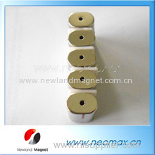 N42 Neodymium Magnet with a Hole
