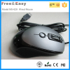 Slim optical contemporary best selling wired mouse from China factory