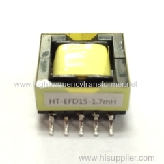 POT4020 power adapter horizontal efd transformers