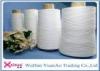 Wholesale 301 Spun Polyester Sewing Yarn High Tenacity Raw White Yarns